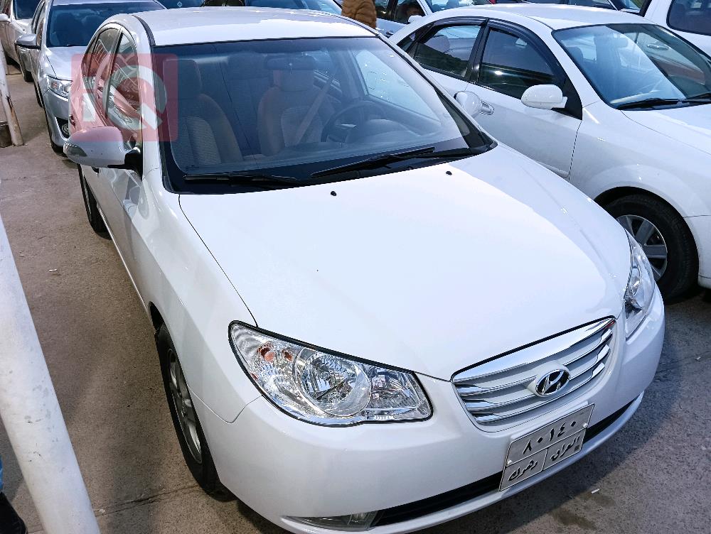 هیوندای ئەلەنترا